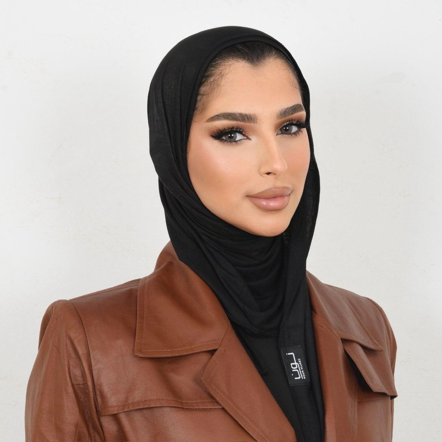 قطن كلنيكس قصير - nounhijabs