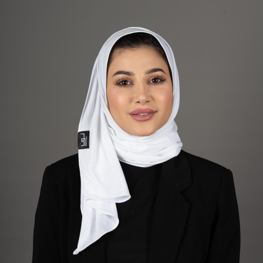 حجاب ياباني - قصير - nounhijabs