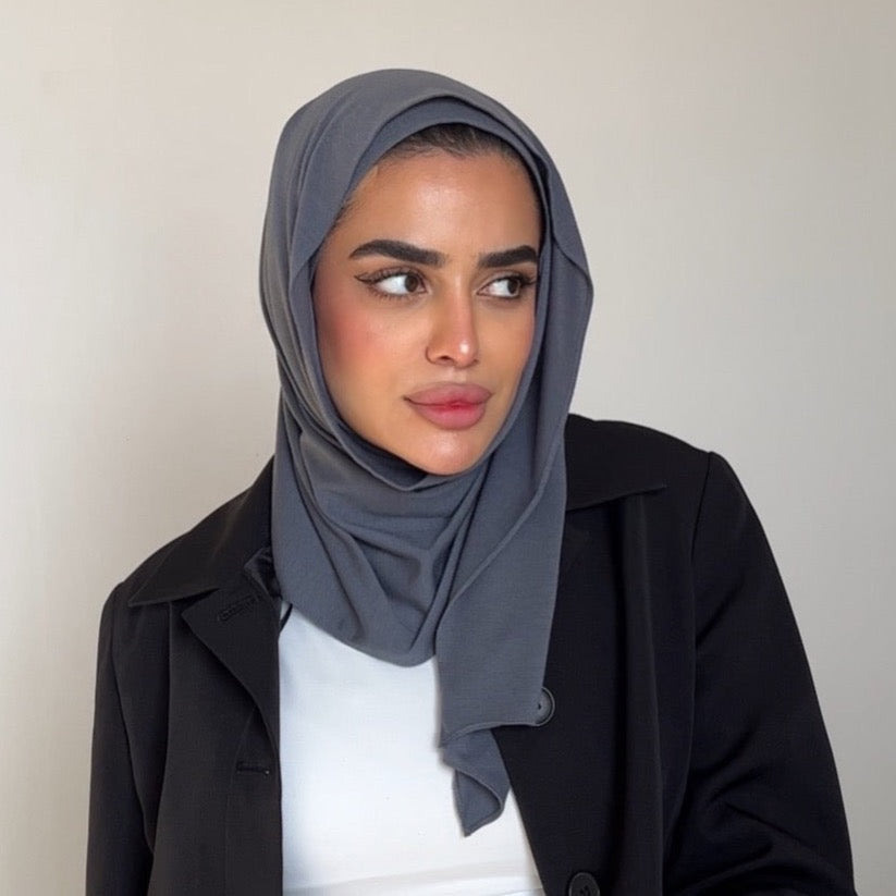 حجاب ياباني - قصير - nounhijabs
